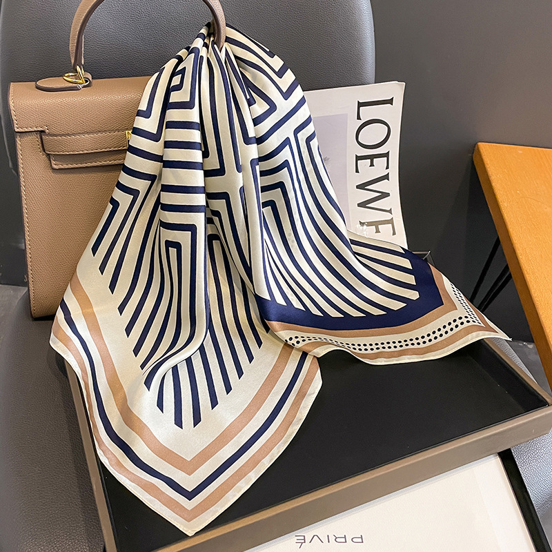 Luxury Brand Neckerchief Sprin - Silk Tie Woven 리뷰 및 가격