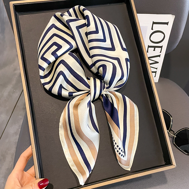 Luxury Brand Neckerchief Sprin - Silk Tie Woven 리뷰 및 가격