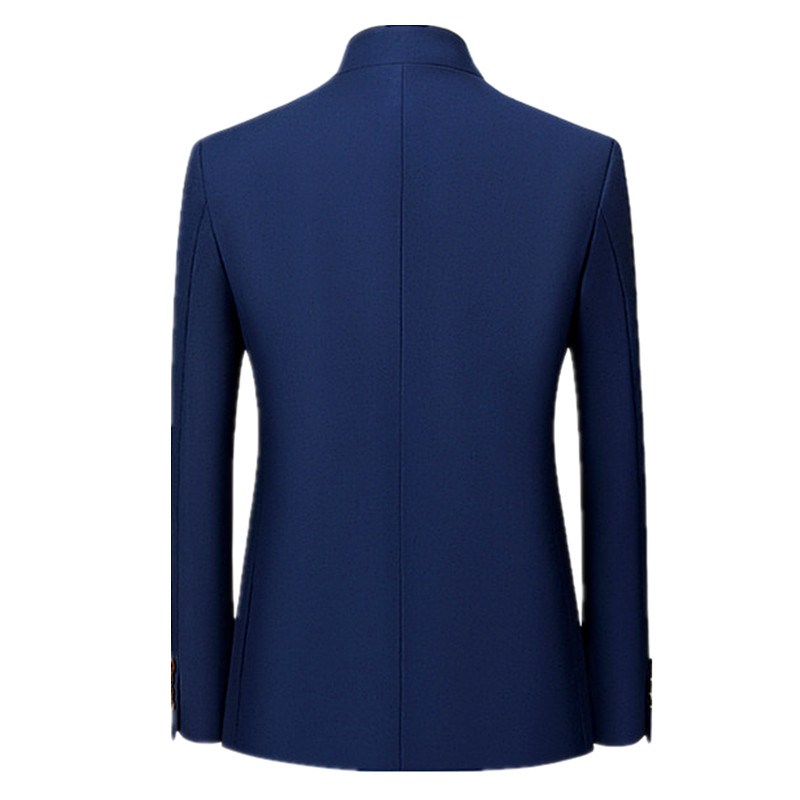 2026 Men's Chinese Style Long  - Men Formal Wear With Coat 리뷰 및 가격