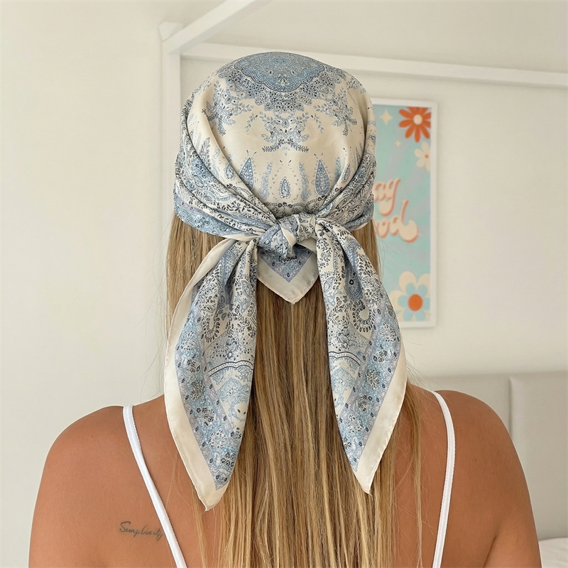 Luxury Printing Silk Square Sc - Silk Tie Woven 리뷰 및 가격
