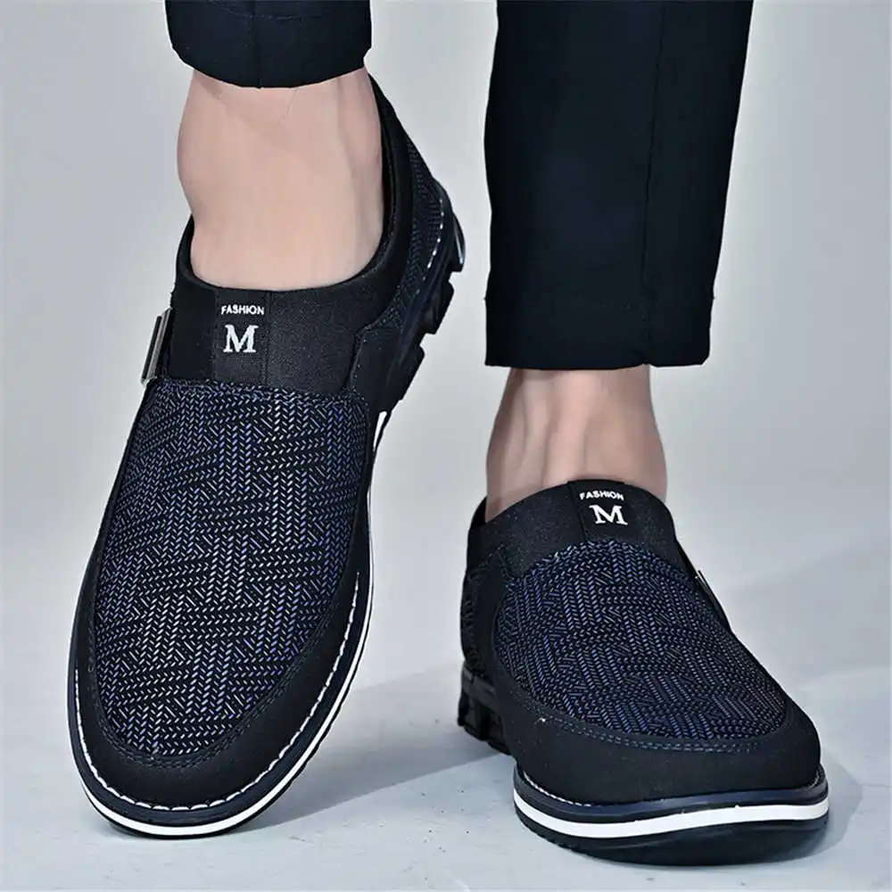 Dark Blue 44-45 Summer Shoes S - Men Formal Wear Purple 리뷰 및 가격