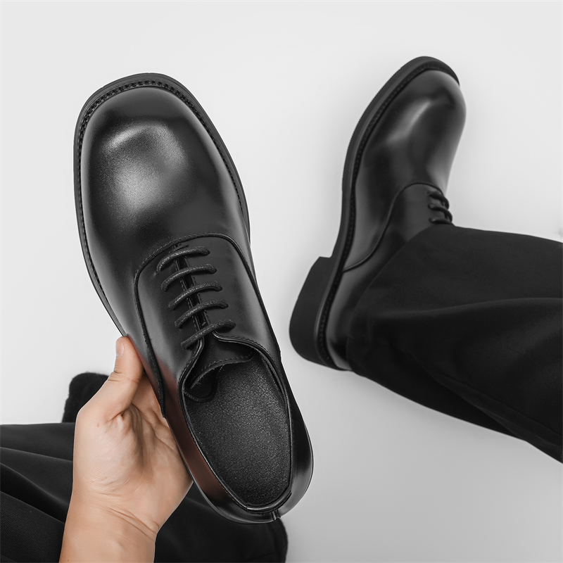 Classic Brand Men's Leather Ca - Elegant Formal Men'S Wear 리뷰 및 가격