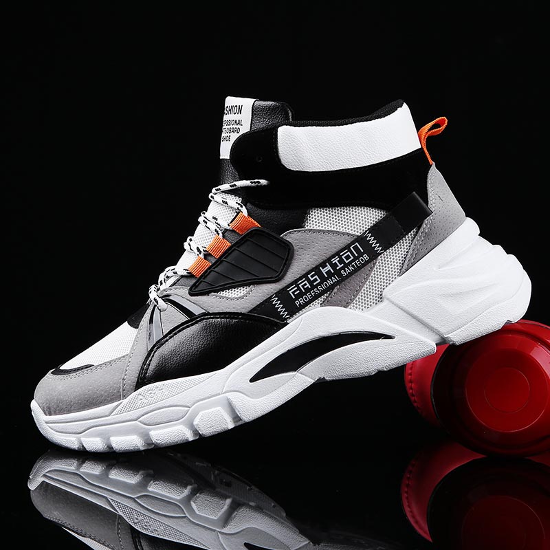 Hightop Summer Men's Sport Sho - Men Formal Wear Purple 리뷰 및 가격