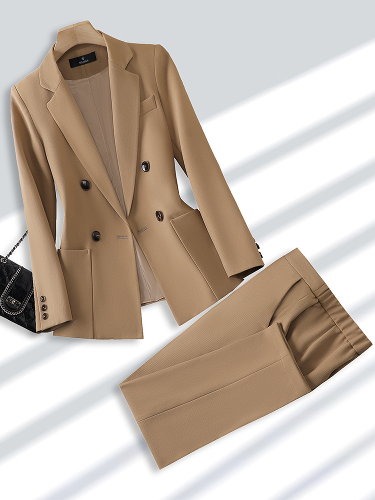 Fashion Ladies Pant Suit Forma - Men'S Formal Wear In Winter 리뷰 및 가격