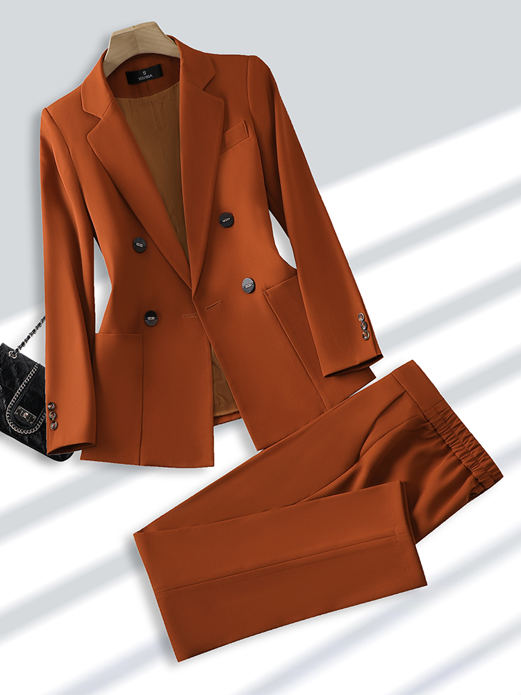 Fashion Ladies Pant Suit Forma - Men'S Formal Wear In Winter 리뷰 및 가격