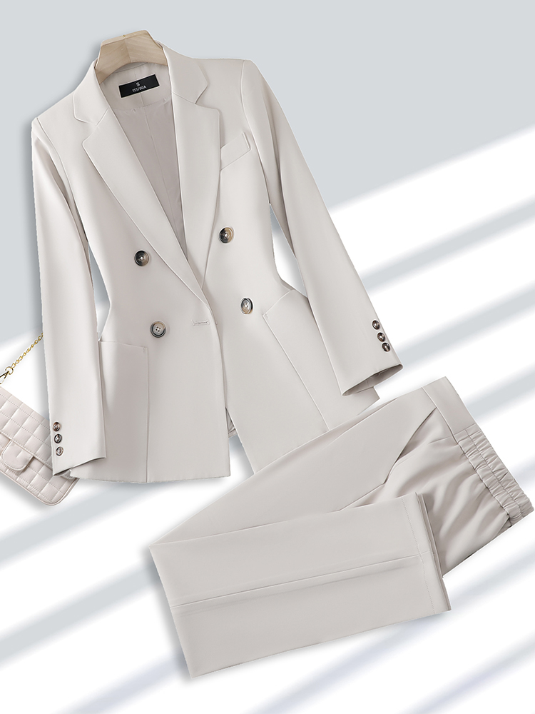 Fashion Ladies Pant Suit Forma - Men'S Formal Wear In Winter 리뷰 및 가격
