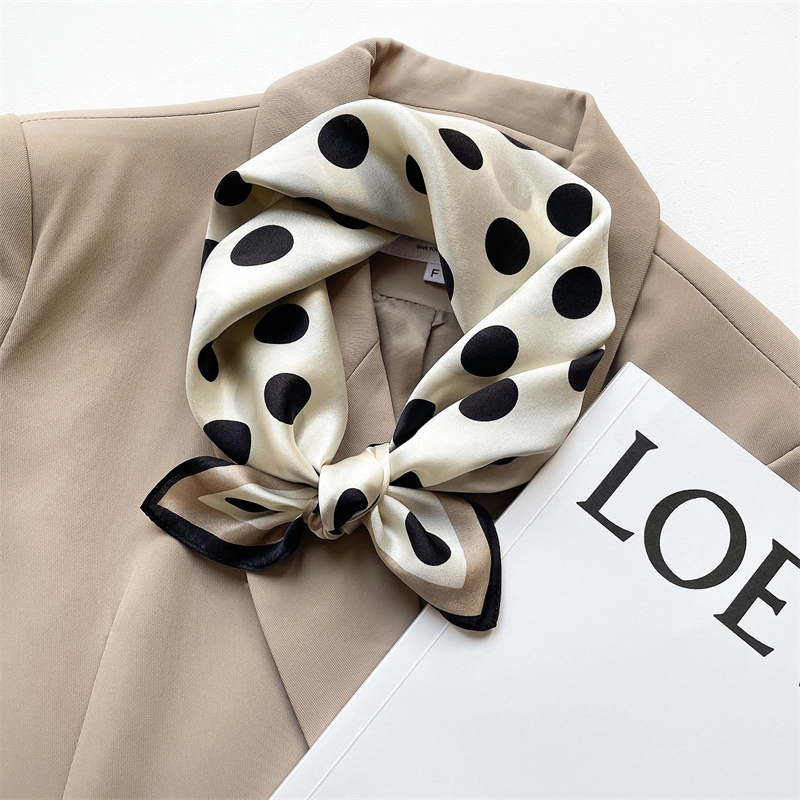 2024 New Pure Silk Scarf Small - Silk Tie Woven 리뷰 및 가격