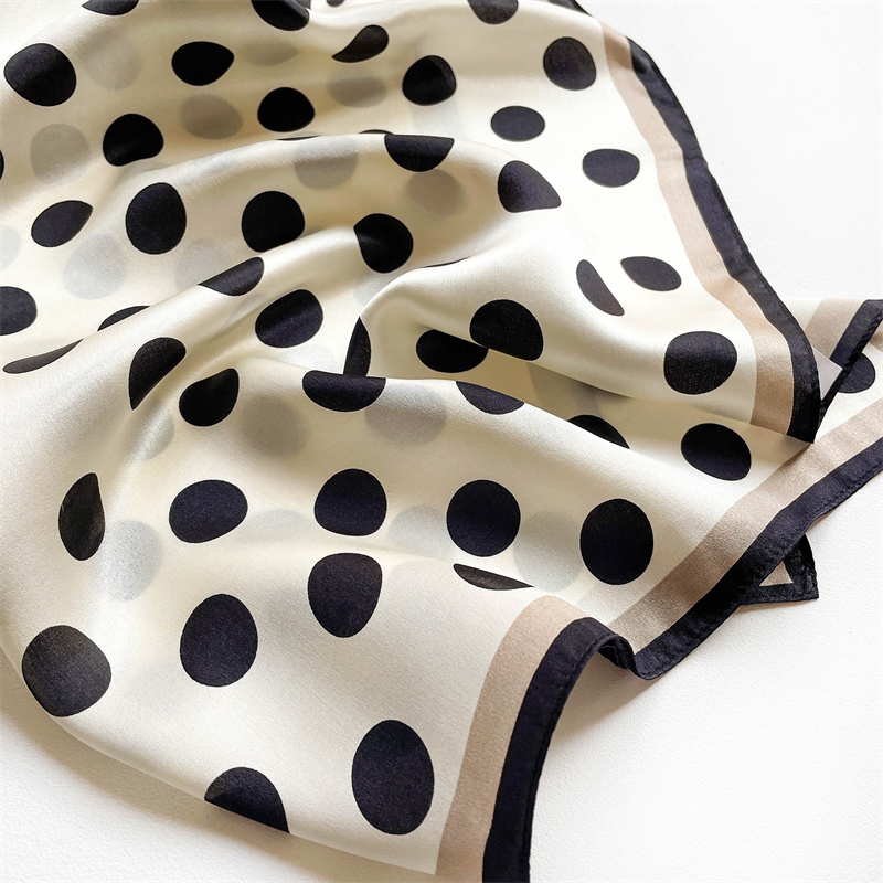 2024 New Pure Silk Scarf Small - Silk Tie Woven 리뷰 및 가격