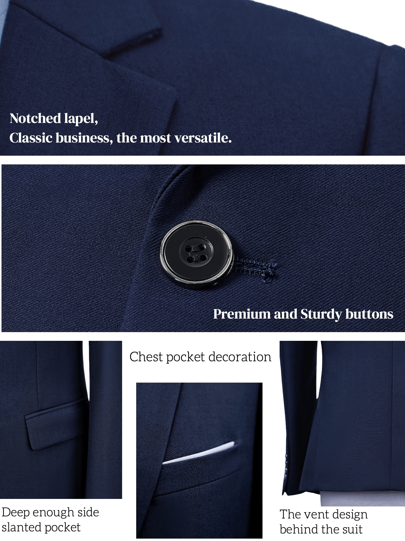 Men's Sharp Looking Suit Singl - Mens Formal Look 리뷰 및 가격