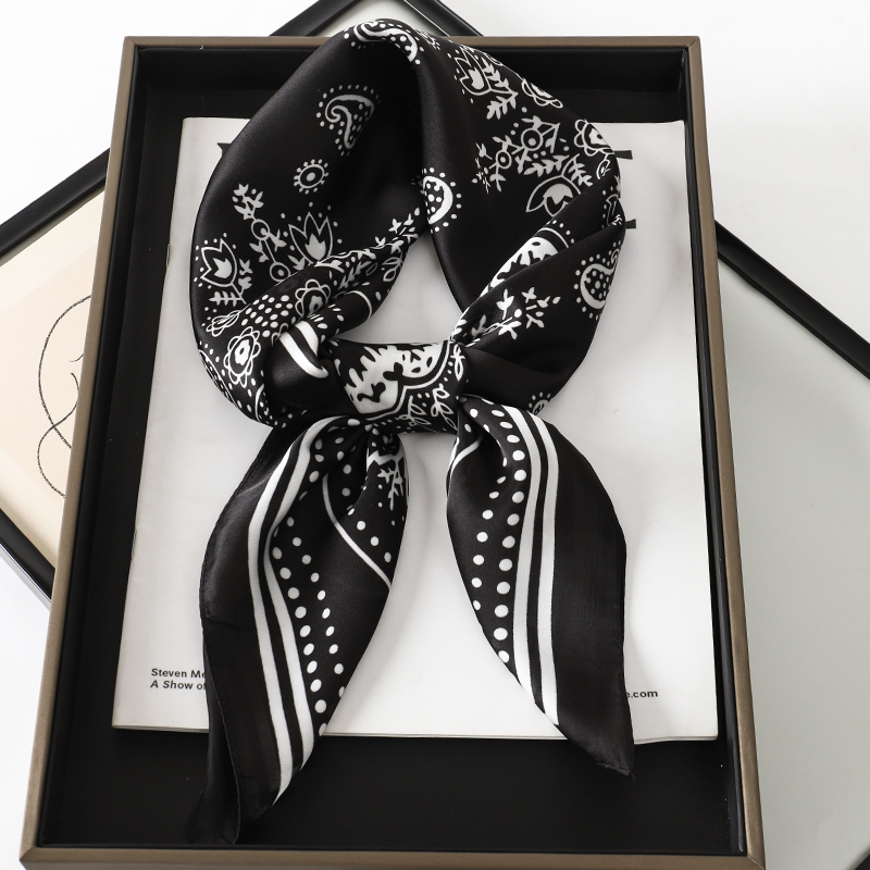 Luxury Brand Silk Square Paisl - Silk Tie Woven 리뷰 및 가격
