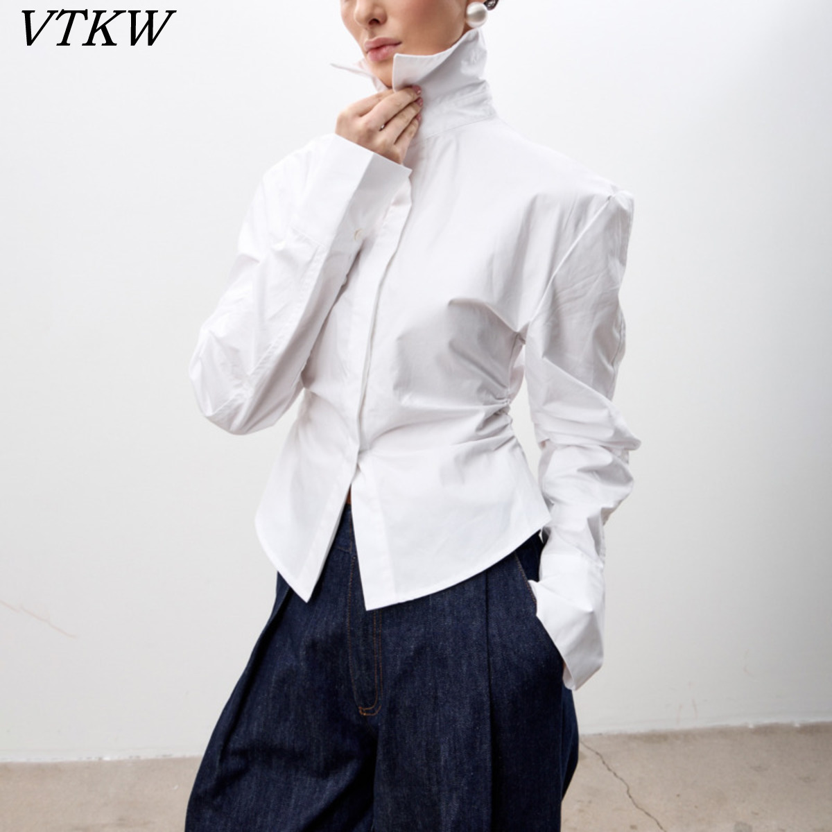 VTKW 2026 New Women Elegant Bl - Elegant Formal Men'S Wear 리뷰 및 가격
