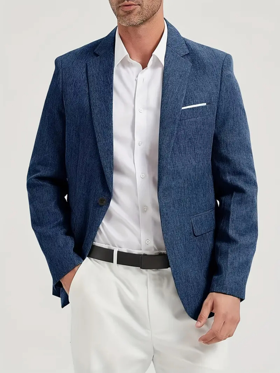 Mens Suit Jacket Single Breast - Elegant Formal Men'S Wear 리뷰 및 가격