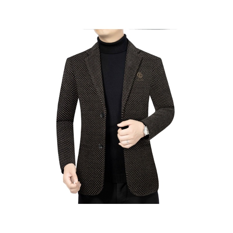 High Quality New Winter Men Pl - Men'S Formal Wear In Winter 리뷰 및 가격