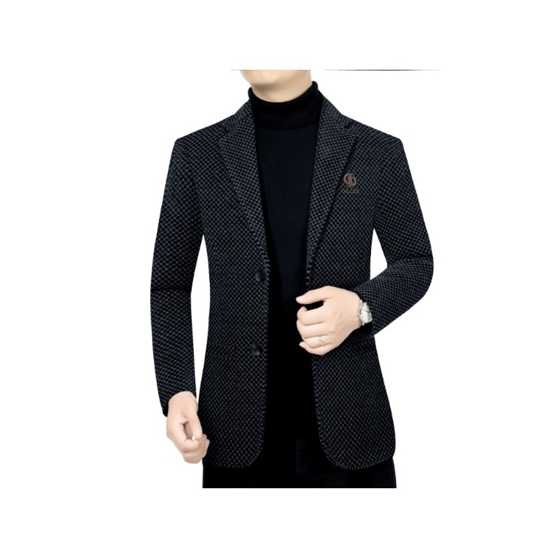 High Quality New Winter Men Pl - Men'S Formal Wear In Winter 리뷰 및 가격