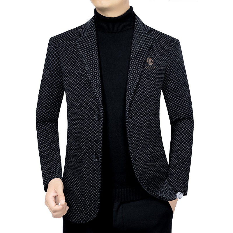 High Quality New Winter Men Pl - Men'S Formal Wear In Winter 리뷰 및 가격