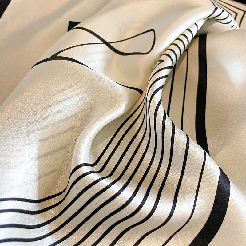 Design Shawl 100% Real Silk Sq - Silk Tie Woven 리뷰 및 가격