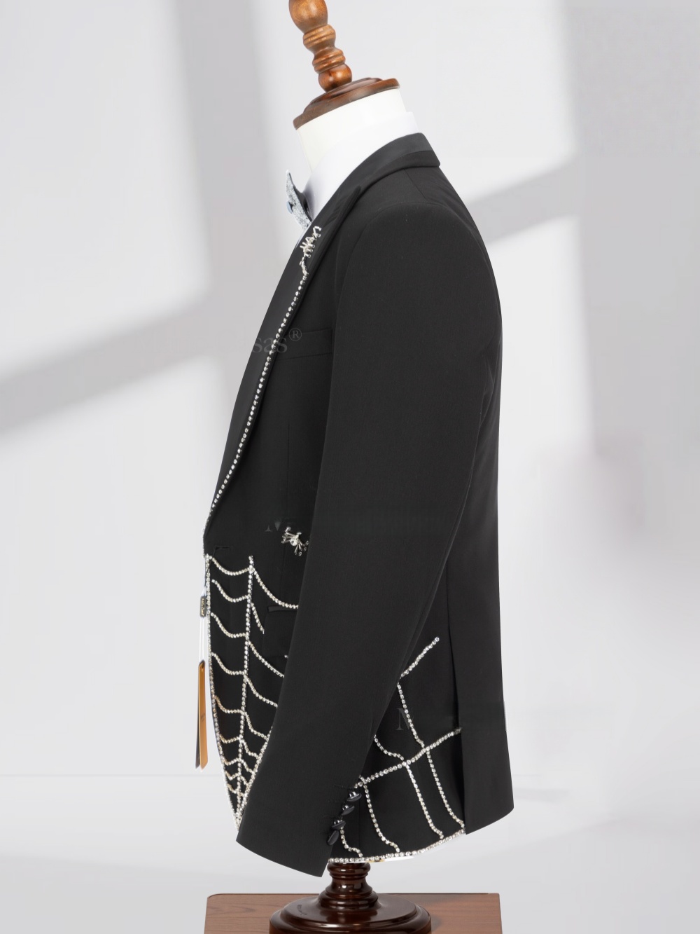 Chic Luxury Beaded Men's Suits - Elegant Formal Men'S Wear 리뷰 및 가격