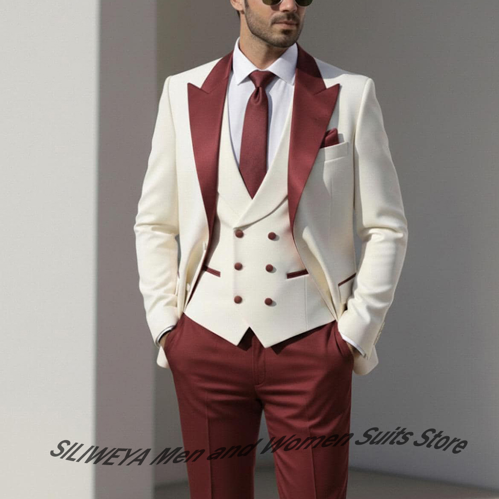 Elegant High-end Men's Tuxedo  - Mens Formal Look 리뷰 및 가격