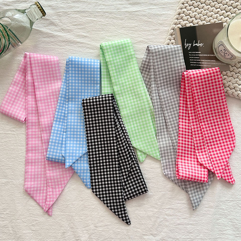 Women Scarf Luxury Silk Scarf  - Silk Tie Woven 리뷰 및 가격