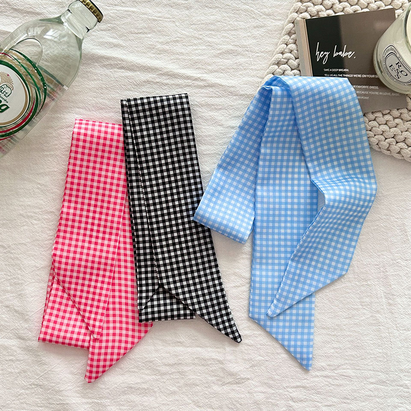 Women Scarf Luxury Silk Scarf  - Silk Tie Woven 리뷰 및 가격
