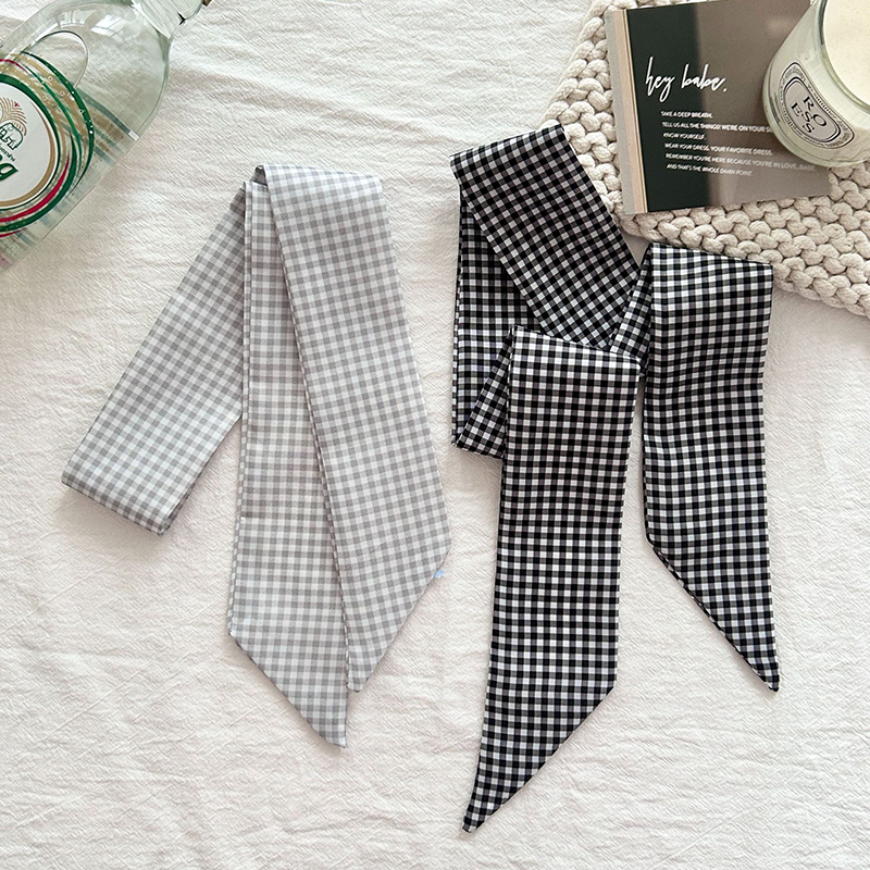 Women Scarf Luxury Silk Scarf  - Silk Tie Woven 리뷰 및 가격