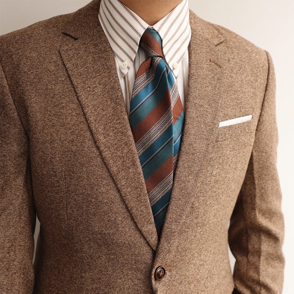 2-Piece Set Elegant Look 8cm N - Mens Formal Look 리뷰 및 가격