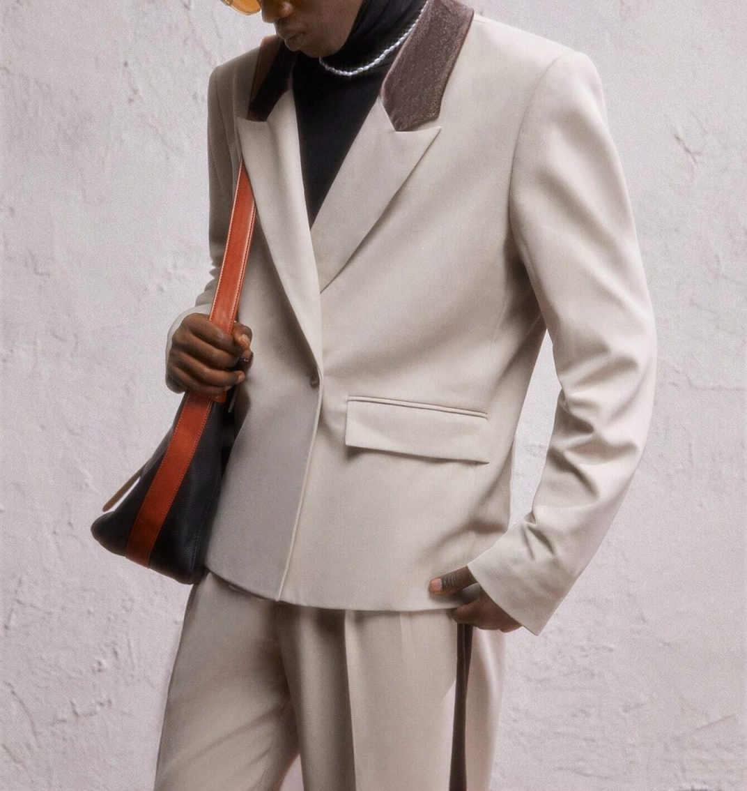 Simplicity Men Suit 2 Pieces J - Men'S Formal Wear In Winter 리뷰 및 가격