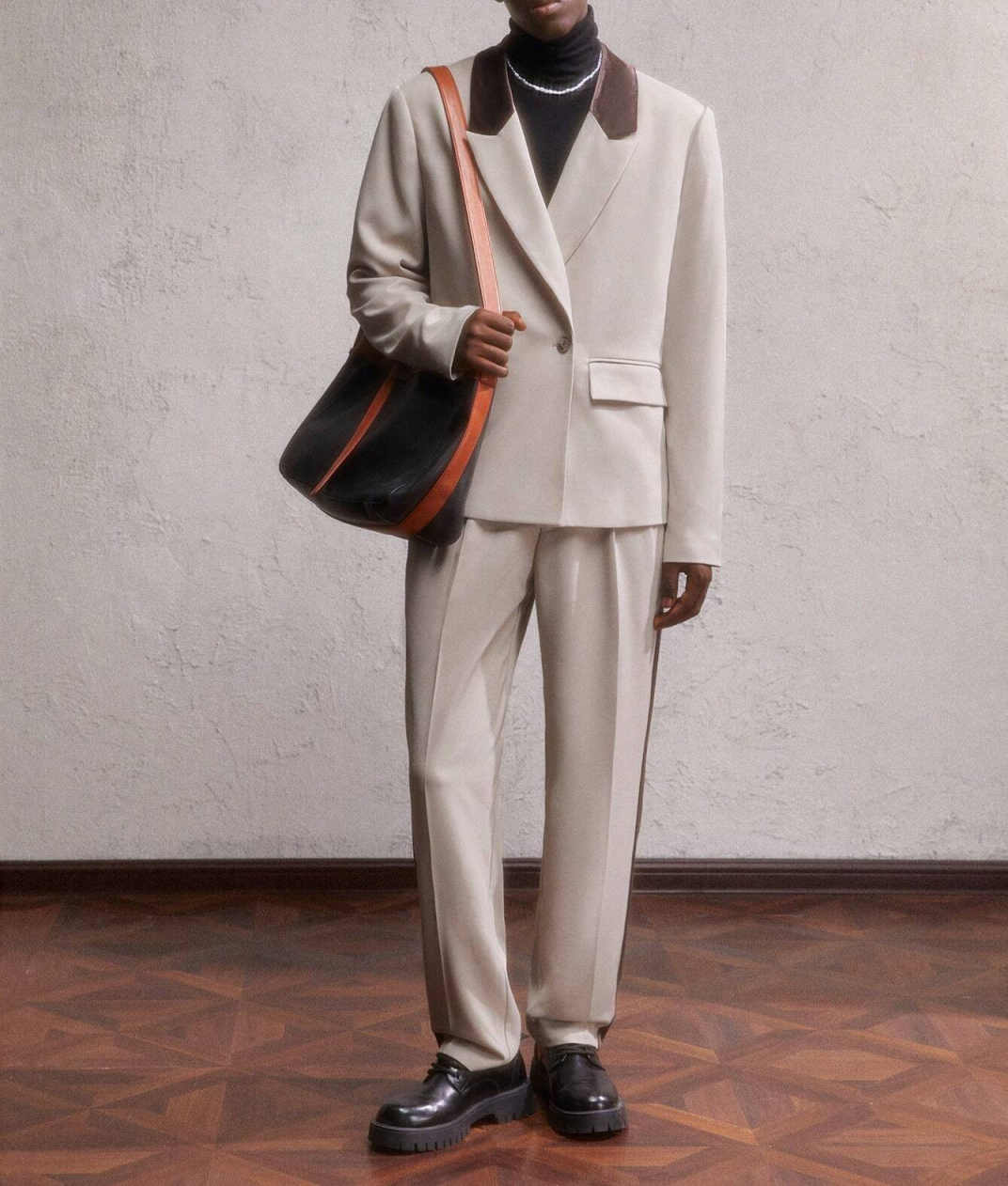 Simplicity Men Suit 2 Pieces J - Men'S Formal Wear In Winter 리뷰 및 가격