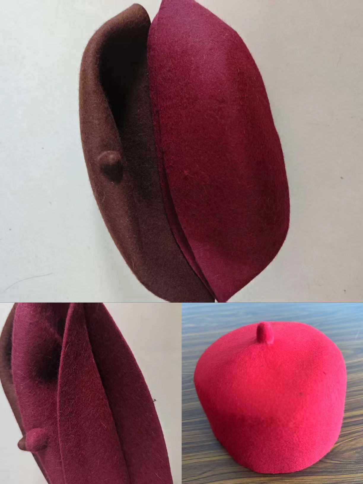 Fashion Wool Felt Caps Africa  - Men'S Formal Ethnic Wear 리뷰 및 가격