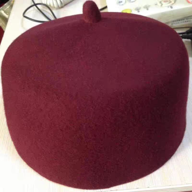 Fashion Wool Felt Caps Africa  - Men'S Formal Ethnic Wear 리뷰 및 가격