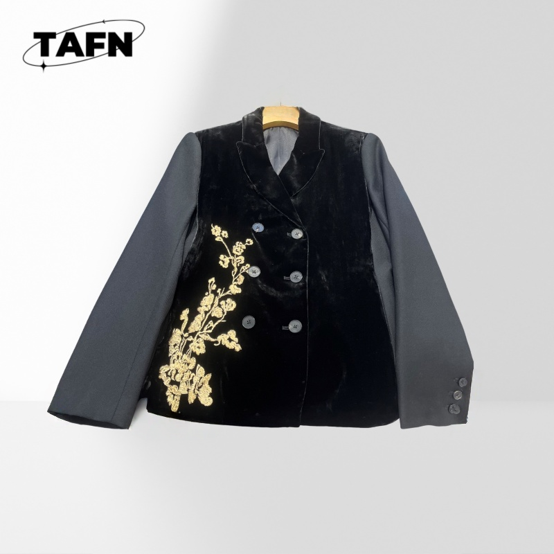 Chic Men’s Blazer Tailored Fit - Mens Formal Look 리뷰 및 가격