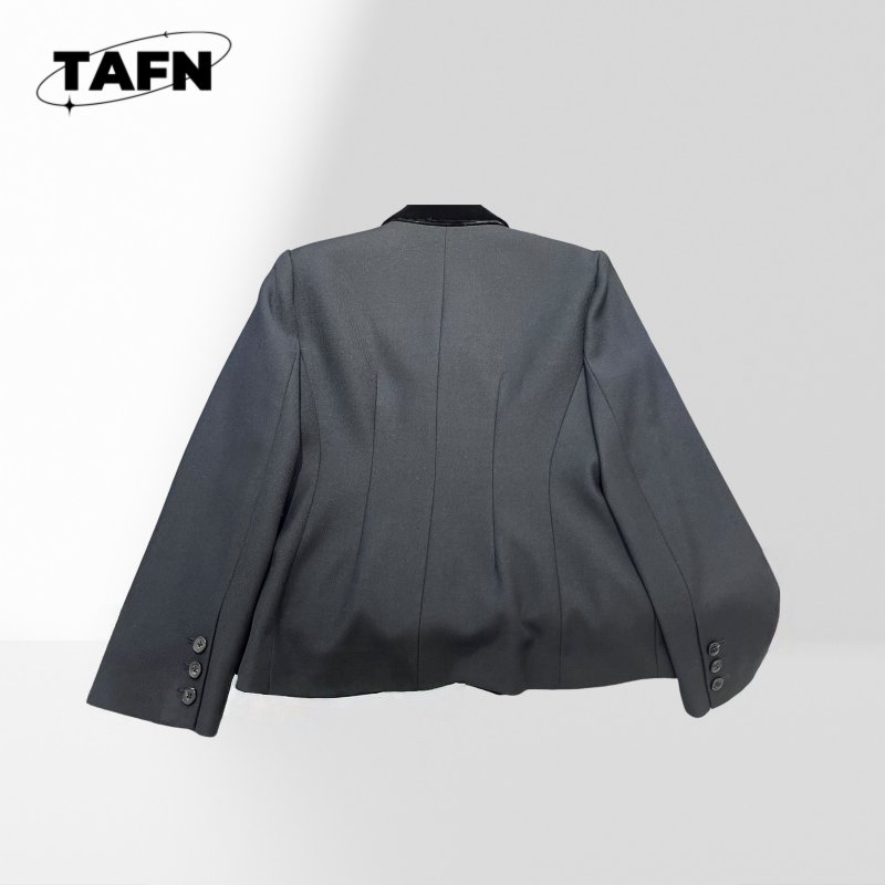Chic Men’s Blazer Tailored Fit - Mens Formal Look 리뷰 및 가격