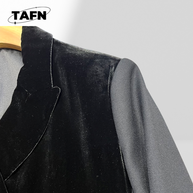 Chic Men’s Blazer Tailored Fit - Mens Formal Look 리뷰 및 가격