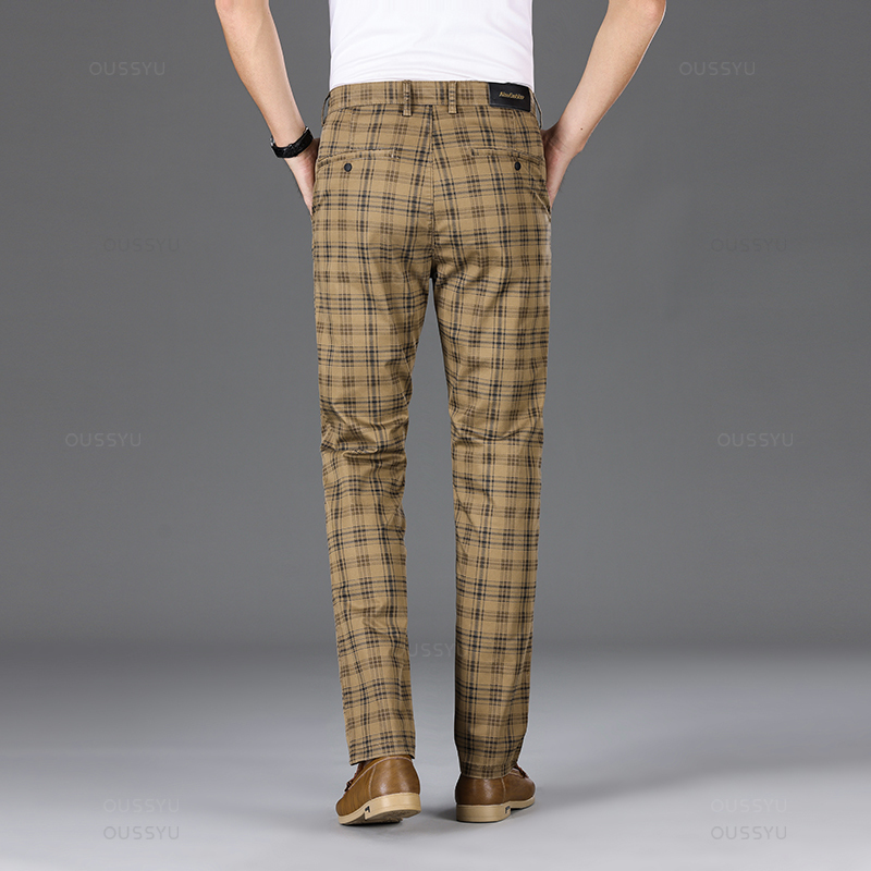 OUSSYU Brand Clothing High Qua - Men'S Formal Style 리뷰 및 가격
