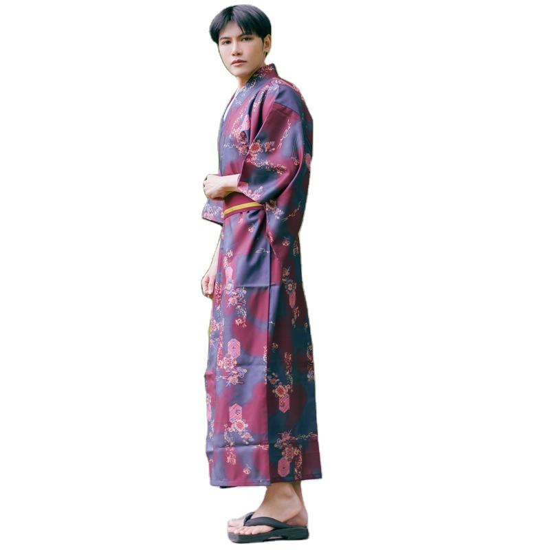 Japanese Ethnic Clothing Kimon - Men'S Formal Ethnic Wear 리뷰 및 가격