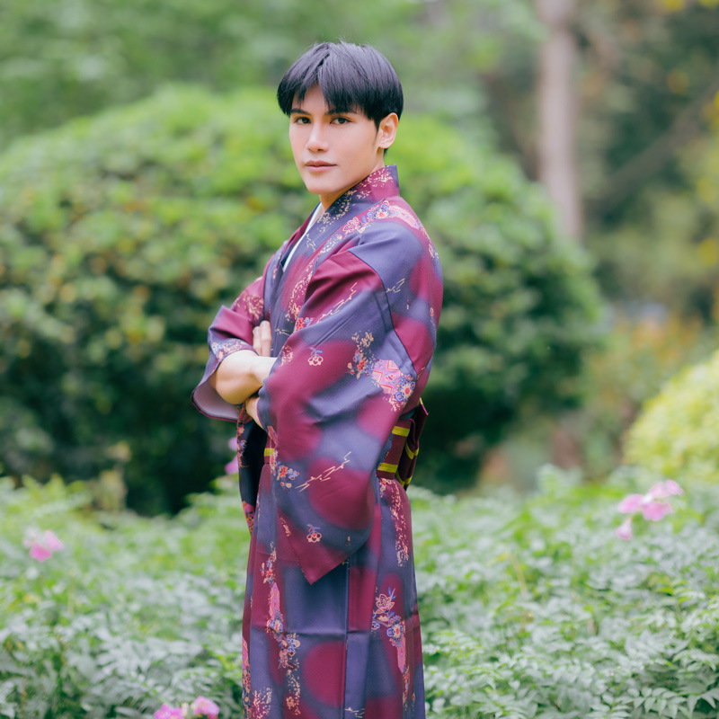 Japanese Ethnic Clothing Kimon - Men'S Formal Ethnic Wear 리뷰 및 가격