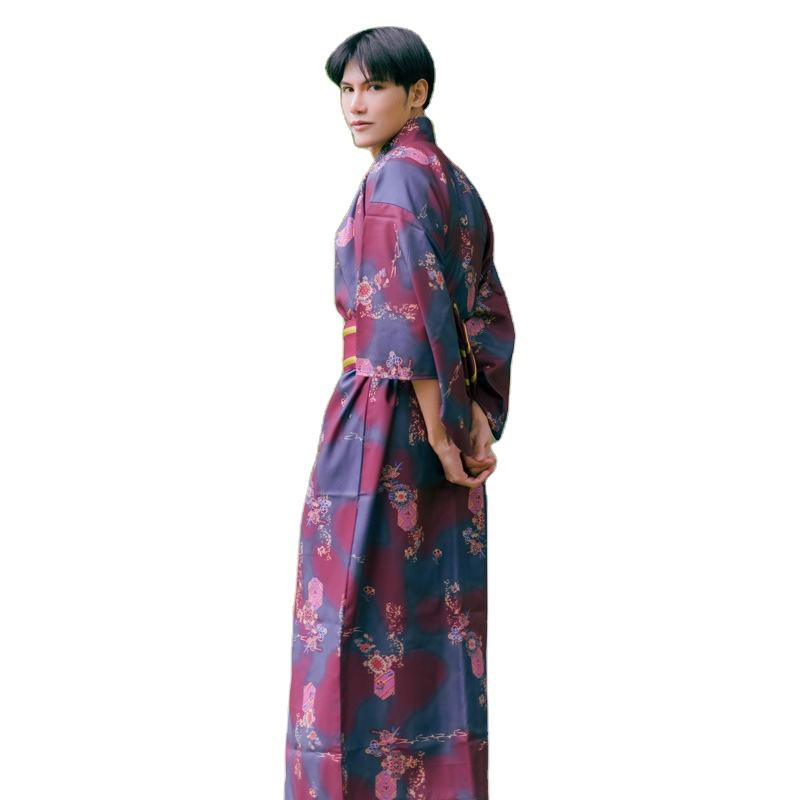 Japanese Ethnic Clothing Kimon - Men'S Formal Ethnic Wear 리뷰 및 가격