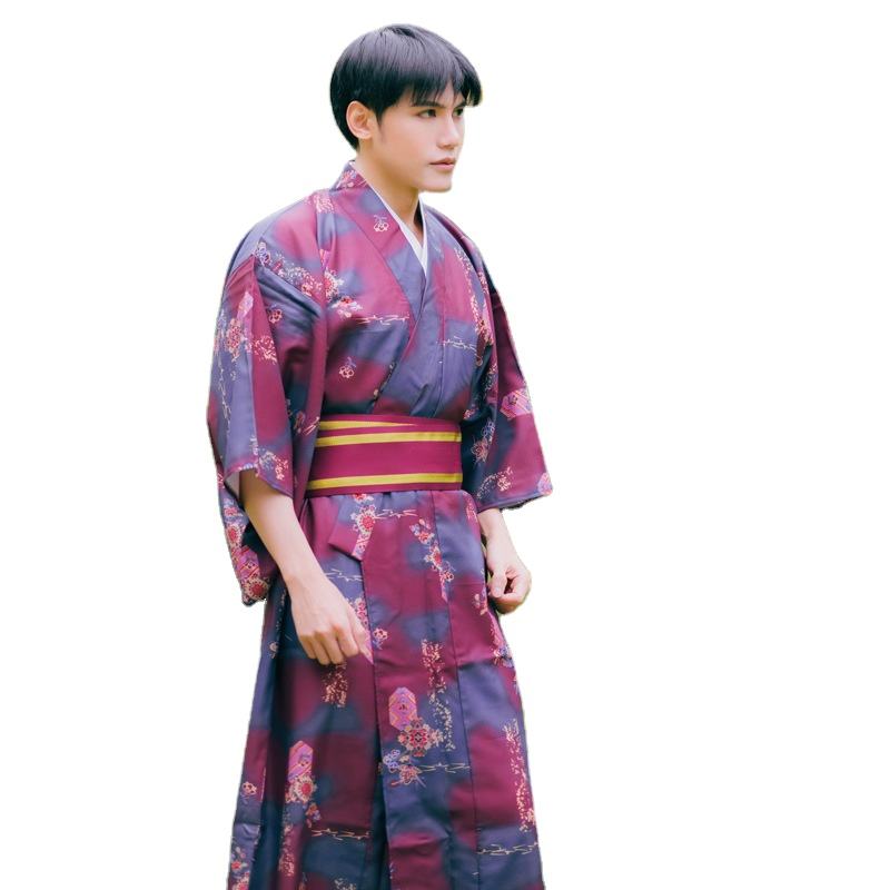 Japanese Ethnic Clothing Kimon - Men'S Formal Ethnic Wear 리뷰 및 가격