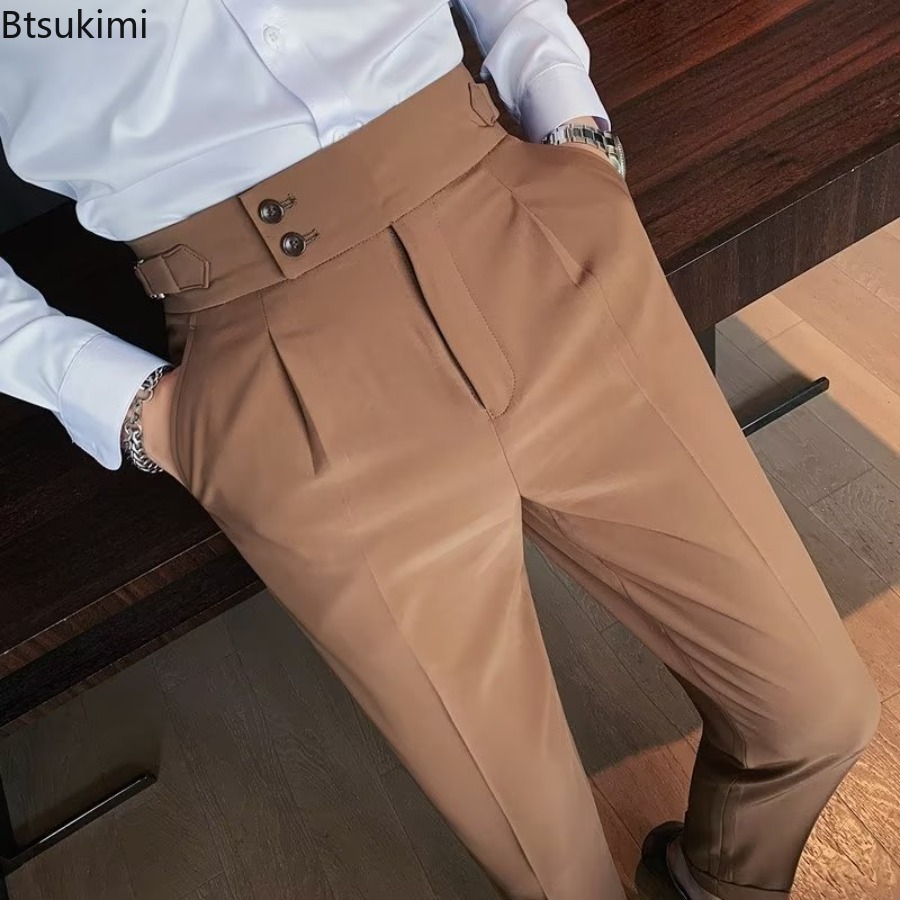 New 2026 Men's Solid Color Sui - Men'S Formal Style 리뷰 및 가격