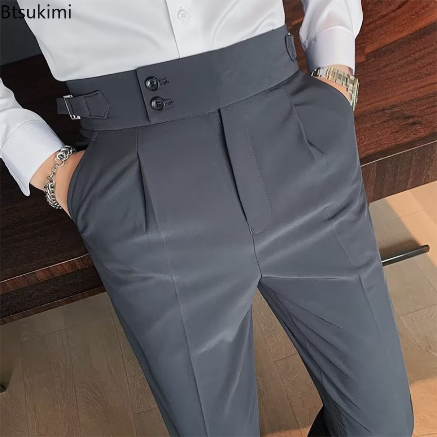 New 2026 Men's Solid Color Sui - Men'S Formal Style 리뷰 및 가격