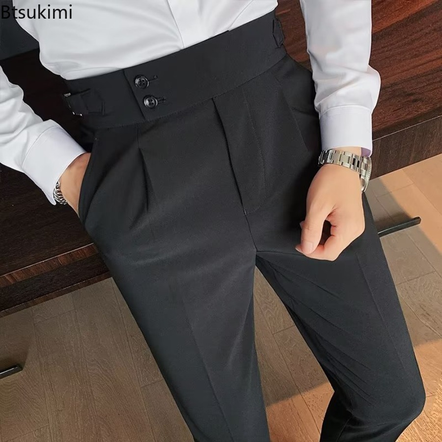 New 2026 Men's Solid Color Sui - Men'S Formal Style 리뷰 및 가격