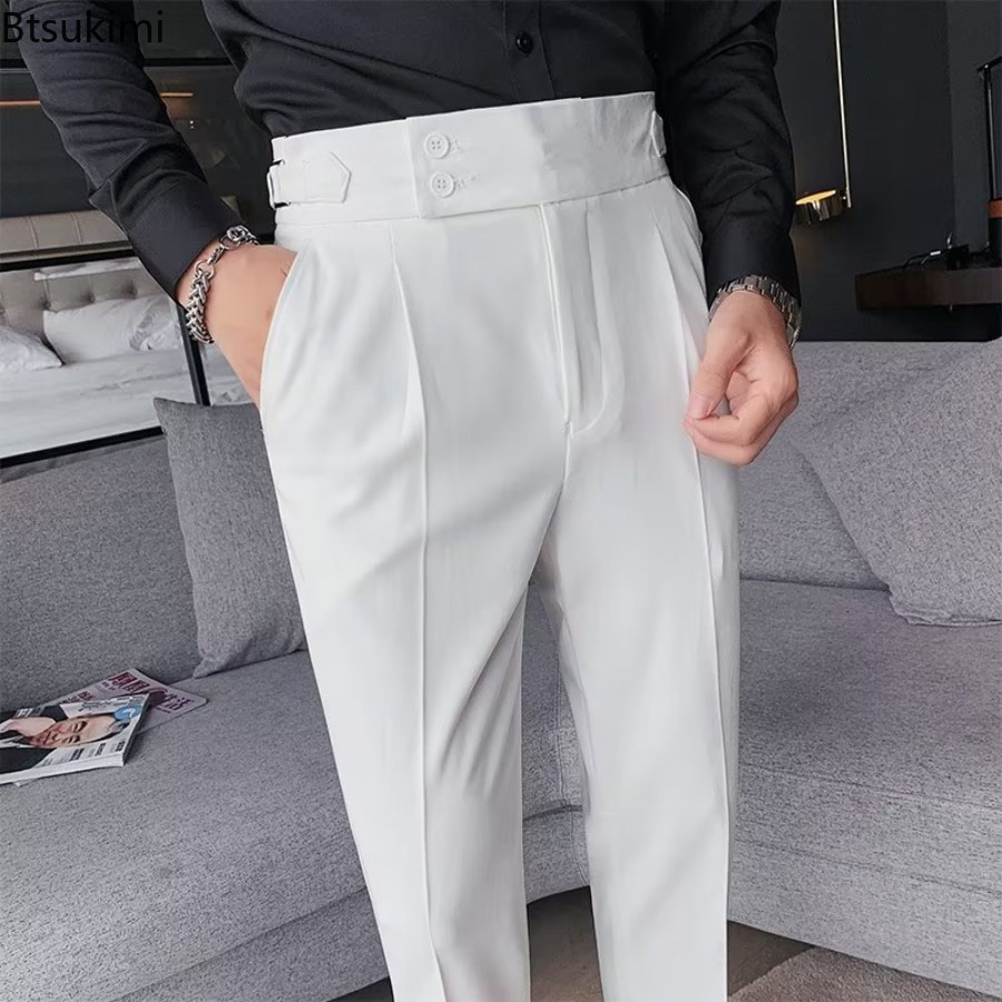 New 2026 Men's Solid Color Sui - Men'S Formal Style 리뷰 및 가격