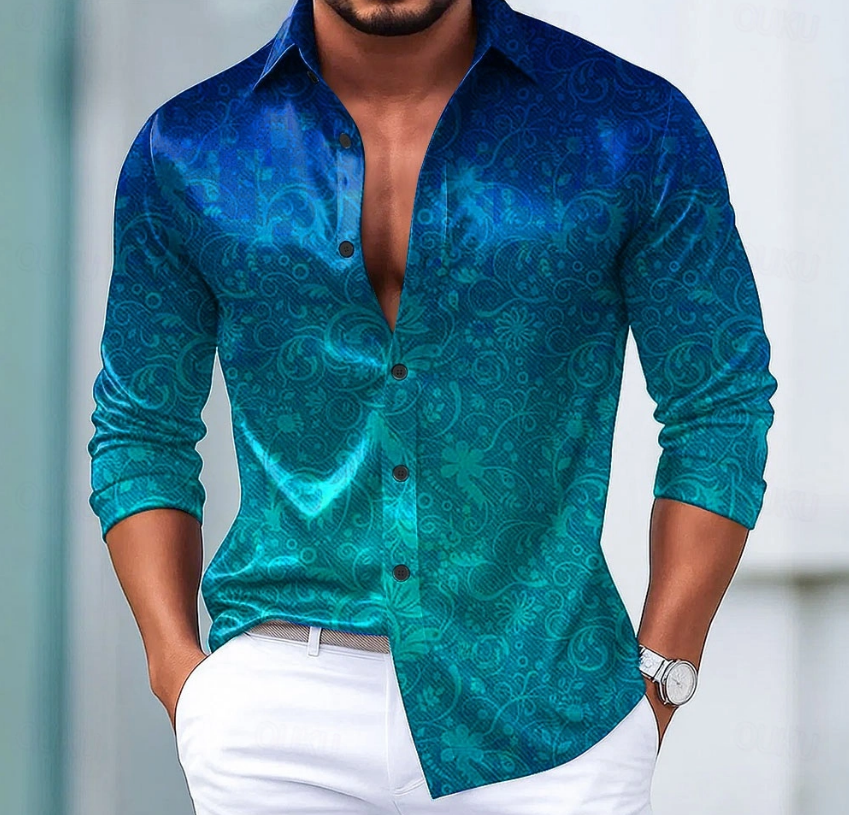Men's Paisley Floral Print Eth - Men'S Formal Ethnic Wear 리뷰 및 가격