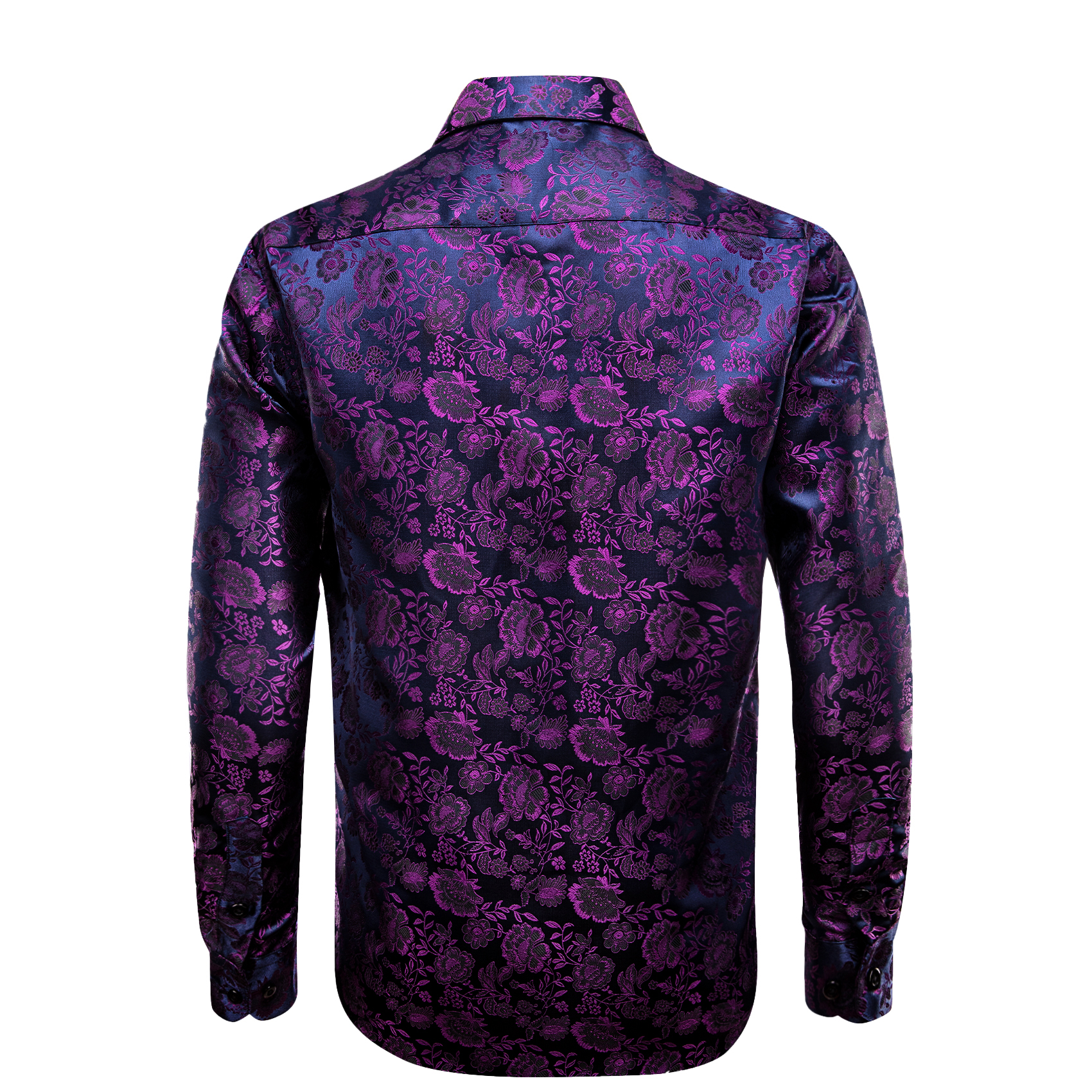 Men's Floral Dress Shirt with  - Mens Formal Look 리뷰 및 가격